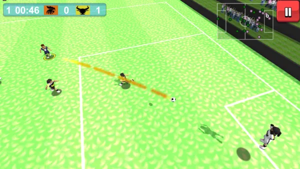 World Soccer Cup 2022 [PS4] - изображение 3