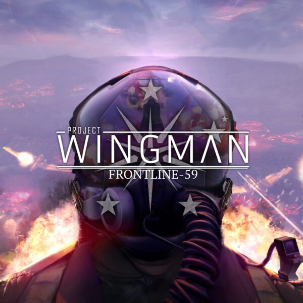 Project Wingman: Frontline 59 [PS5] - изображение 1