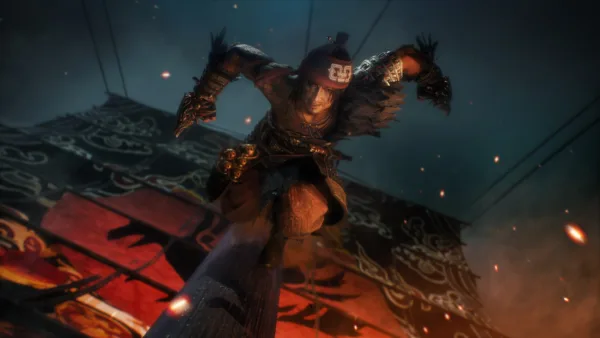 Wo Long: Fallen Dynasty Conqueror of Jiangdong [PS4,&nbsp;PS5] - изображение 3