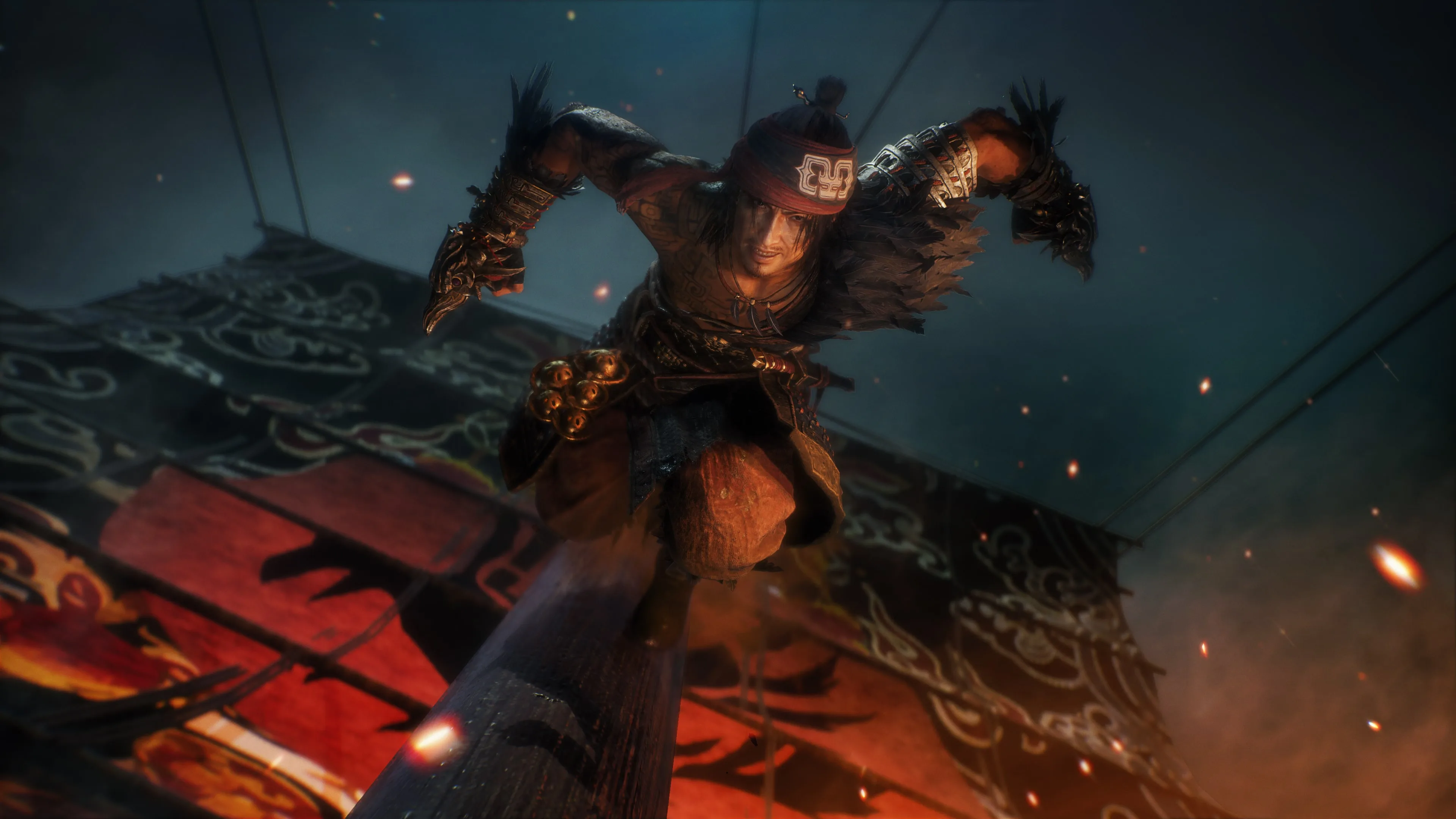 Wo Long: Fallen Dynasty Conqueror of Jiangdong [PS4,&nbsp;PS5] - изображение 3
