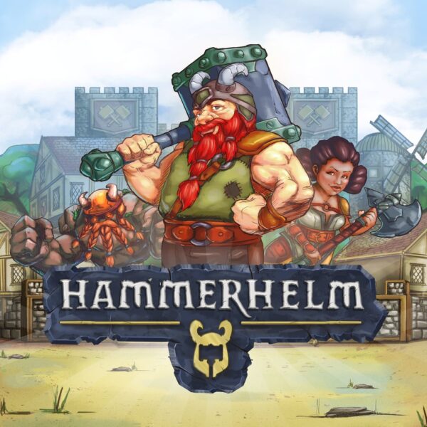 HammerHelm [PS5] - изображение 1