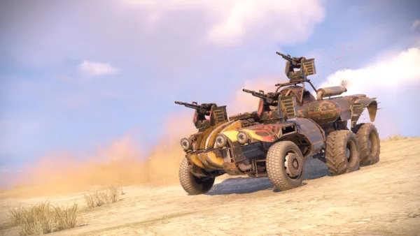 Crossout - 'Insomnia' Starter Bundle [PS4,&nbsp;PS5] - изображение 3