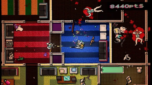 Hotline Miami [PS4,&nbsp;PS5] - изображение 2