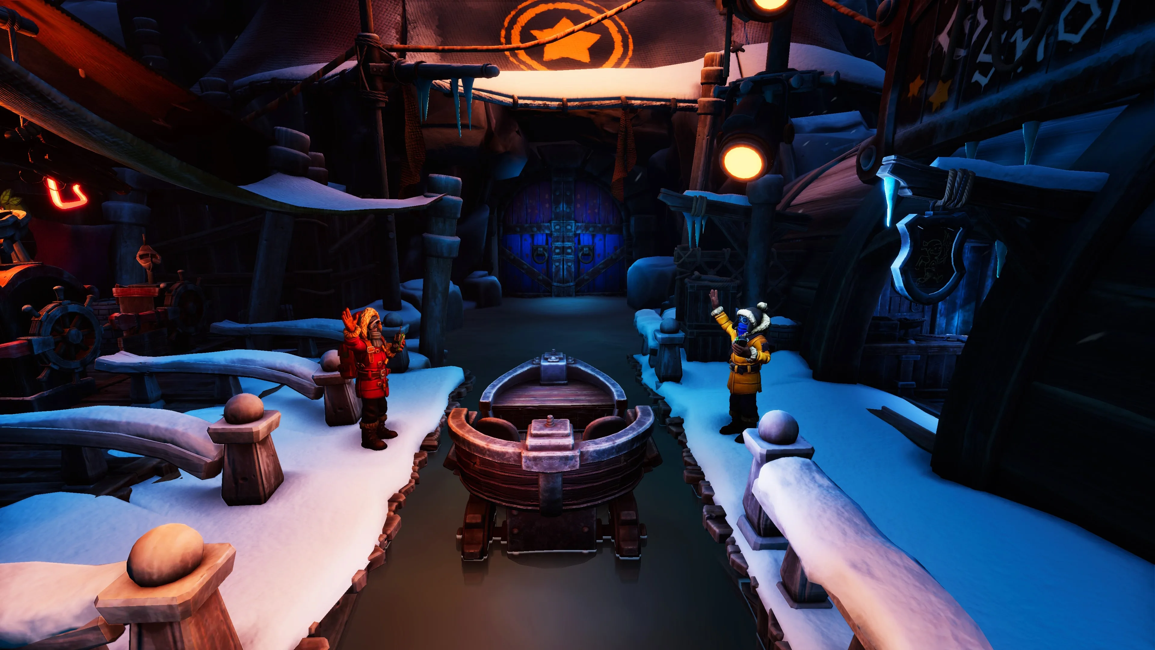 We Were Here Expeditions: The FriendShip [PS4,&nbsp;PS5] - изображение 3