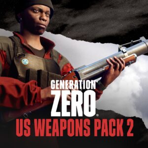 Generation Zero - US Weapons Pack 2 [PS4]