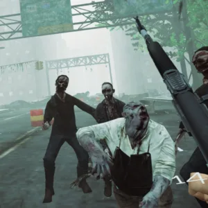 Horror Adventure : Zombie Edition (VR) [PS4] - изображение 3