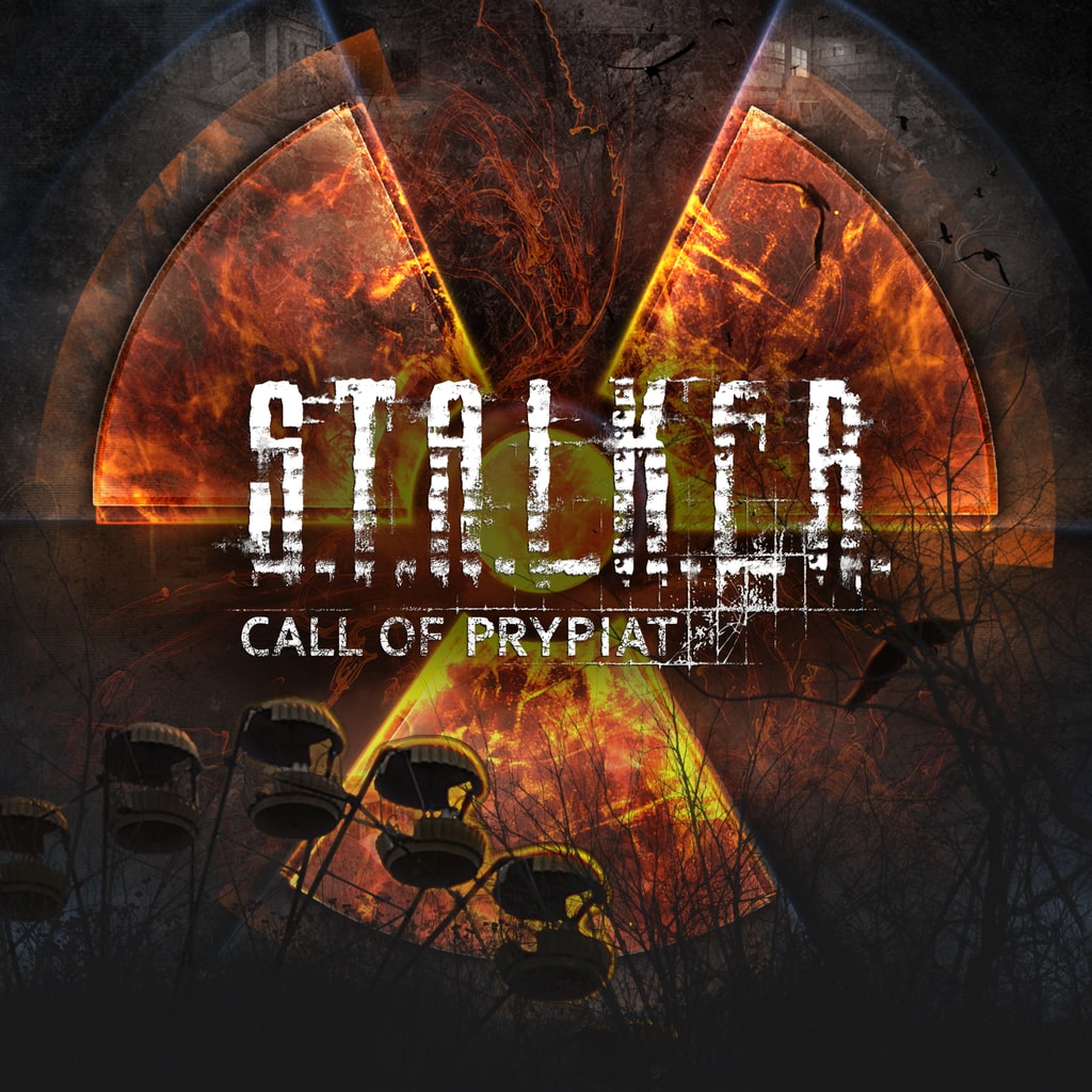 S.T.A.L.K.E.R.: Call of Prypiat cover