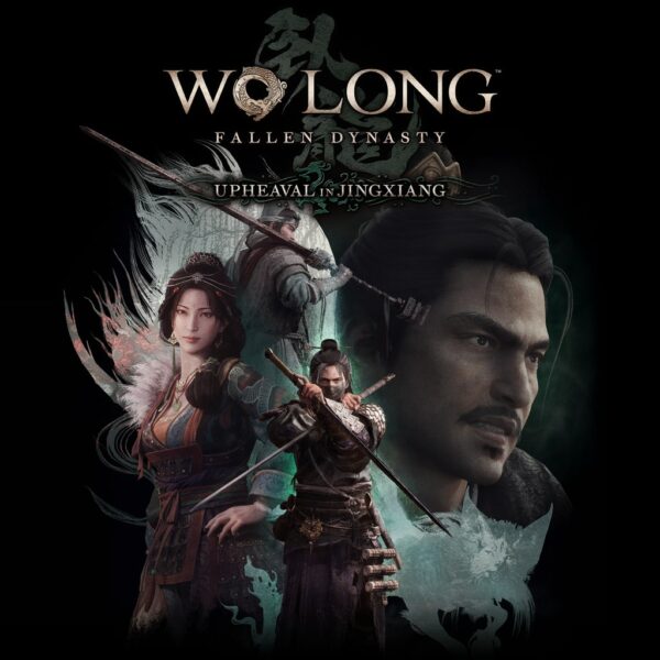 Wo Long: Fallen Dynasty Upheaval in Jingxiang [PS4, PS5]