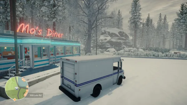Lake: Special Delivery [PS4] - изображение 2
