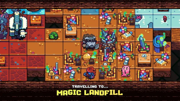 Shovel Knight Pocket Dungeon [PS4] - изображение 2