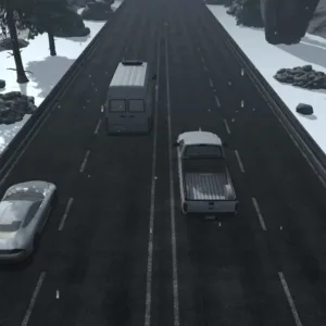 Highway Driving [PS4] - изображение 2