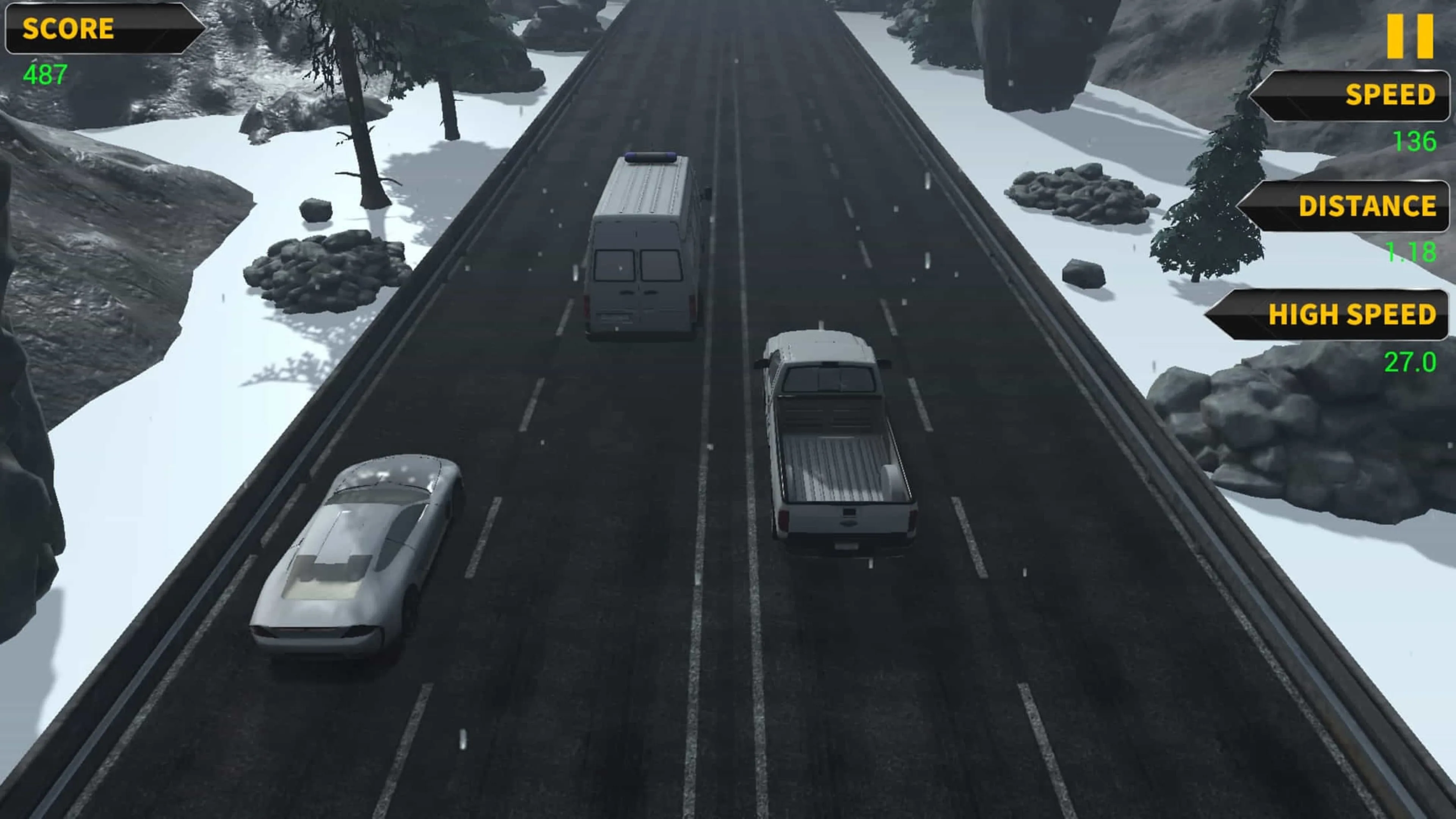 Highway Driving [PS4] - изображение 2