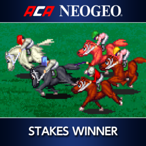 ACA NEOGEO STAKES WINNER [PS4]