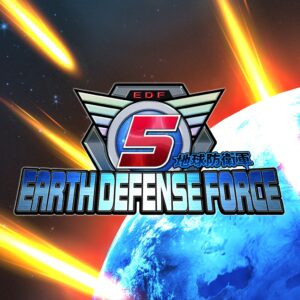 EARTH DEFENSE FORCE 5 Deluxe Edition [PS4]