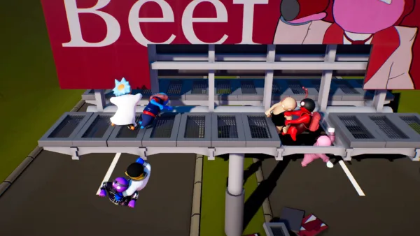 Gang Beasts [PS4] - изображение 3