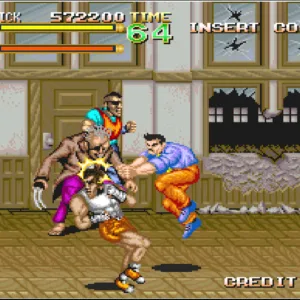 Arcade Archives 64th. STREET [PS4] - изображение 3