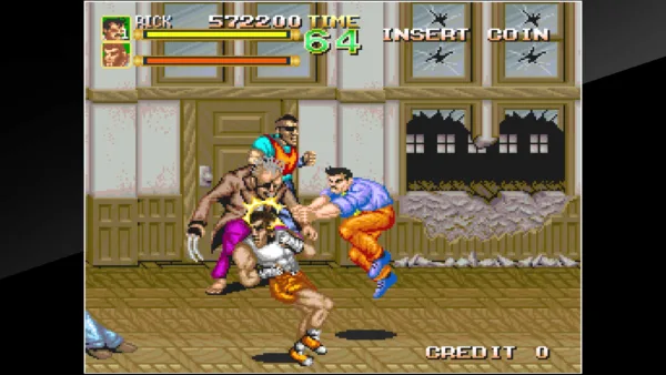 Arcade Archives 64th. STREET [PS4] - изображение 3