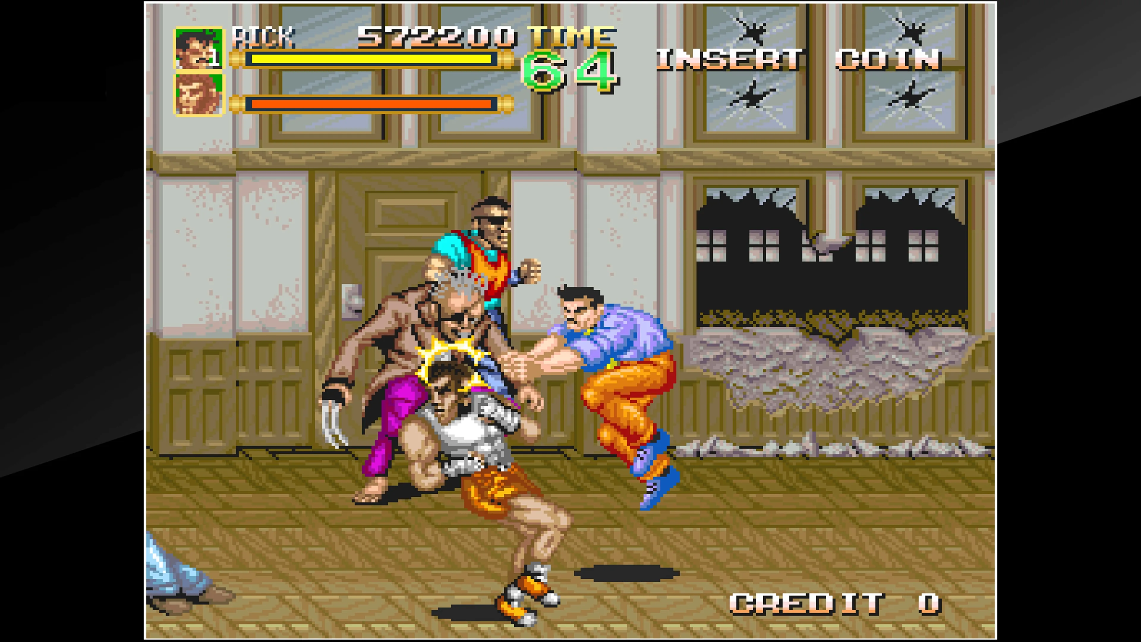 Arcade Archives 64th. STREET [PS4] - изображение 3