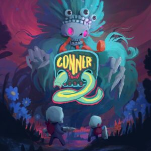 GONNER 2 [PS4]