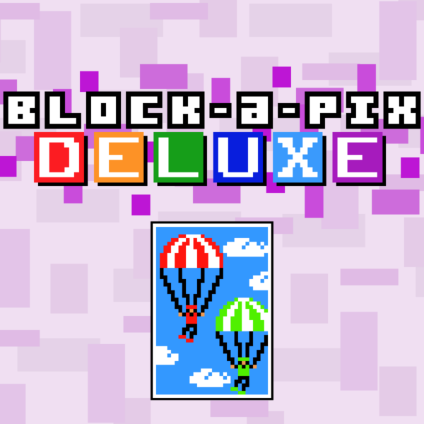 Block-a-Pix Deluxe [PS4]