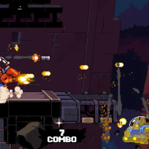 Mighty Goose [PS4,&nbsp;PS5] - изображение 3