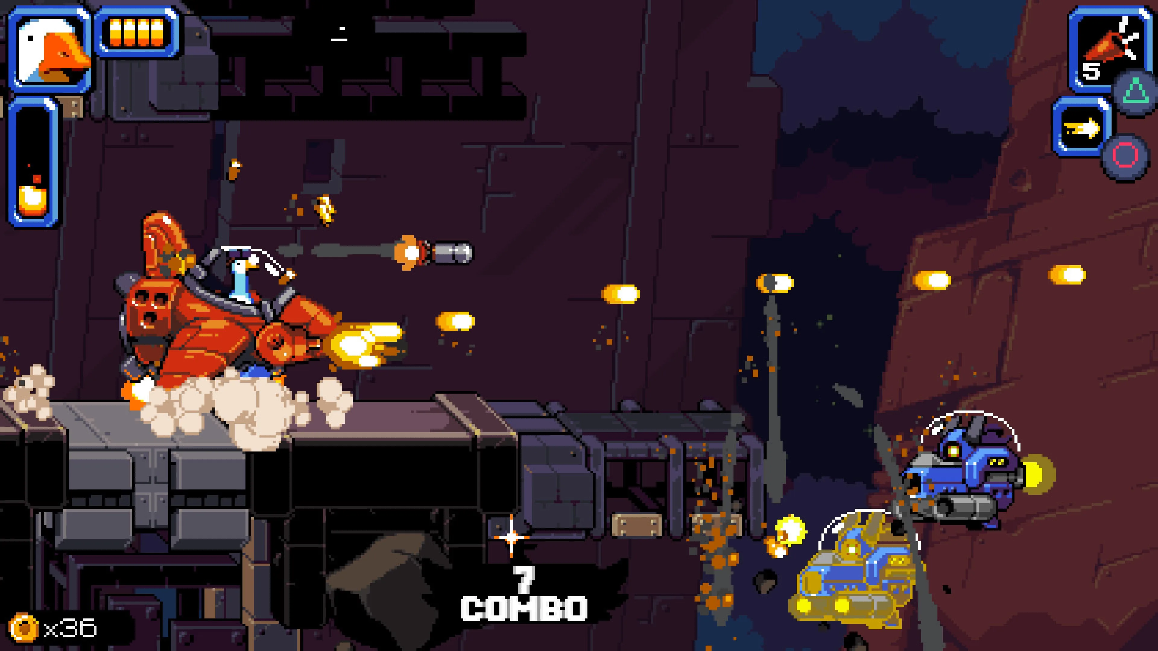 Mighty Goose [PS4,&nbsp;PS5] - изображение 3