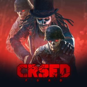 CRSED - Metal Zombie Pack