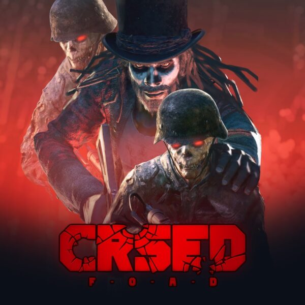 CRSED - Metal Zombie Pack - изображение 1