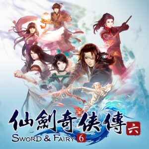 Sword & Fairy 6 [PS4]