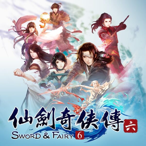 Sword & Fairy 6 [PS4] - изображение 1