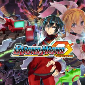 Blaster Master Zero [PS4]