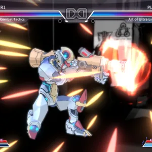 Fight of Steel: Infinity Warrior [PS4] - изображение 4