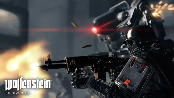 Wolfenstein: Alt History Collection [PS4] - изображение 2