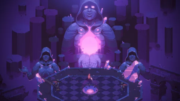 Eldest Souls [PS4,&nbsp;PS5] - изображение 3