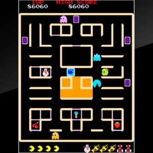 Arcade Archives PAC & PAL [PS4] - изображение 3