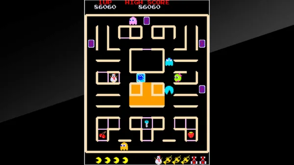 Arcade Archives PAC & PAL [PS4] - изображение 3