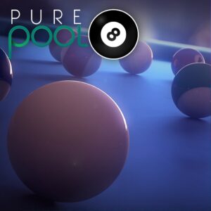 Pure Pool [PS4]