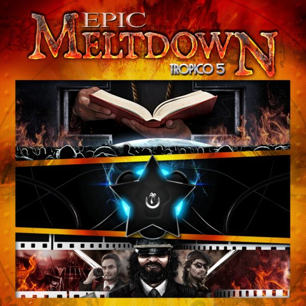 Epic Meltdown [PS4]