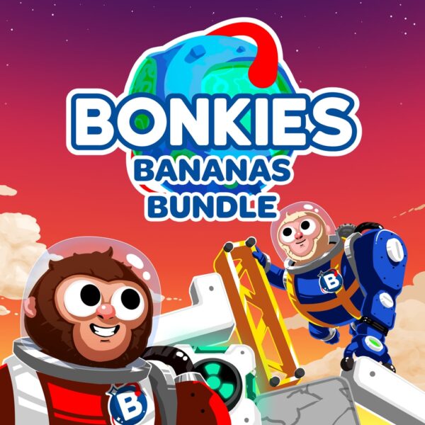 Bonkies - Bananas Bundle [PS4] - изображение 1