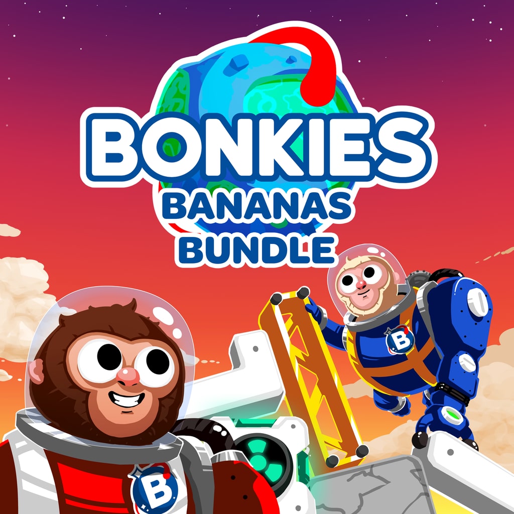 Bonkies - Bananas Bundle cover