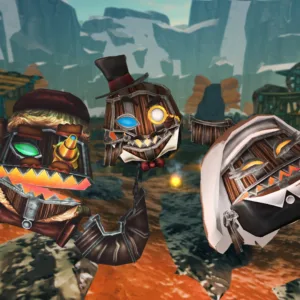 Cave Digger 2 Dig Harder (VR + non-VR) [PS4,&nbsp;PS5] - изображение 3