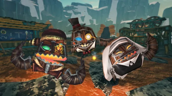 Cave Digger 2 Dig Harder (VR + non-VR) [PS4,&nbsp;PS5] - изображение 3
