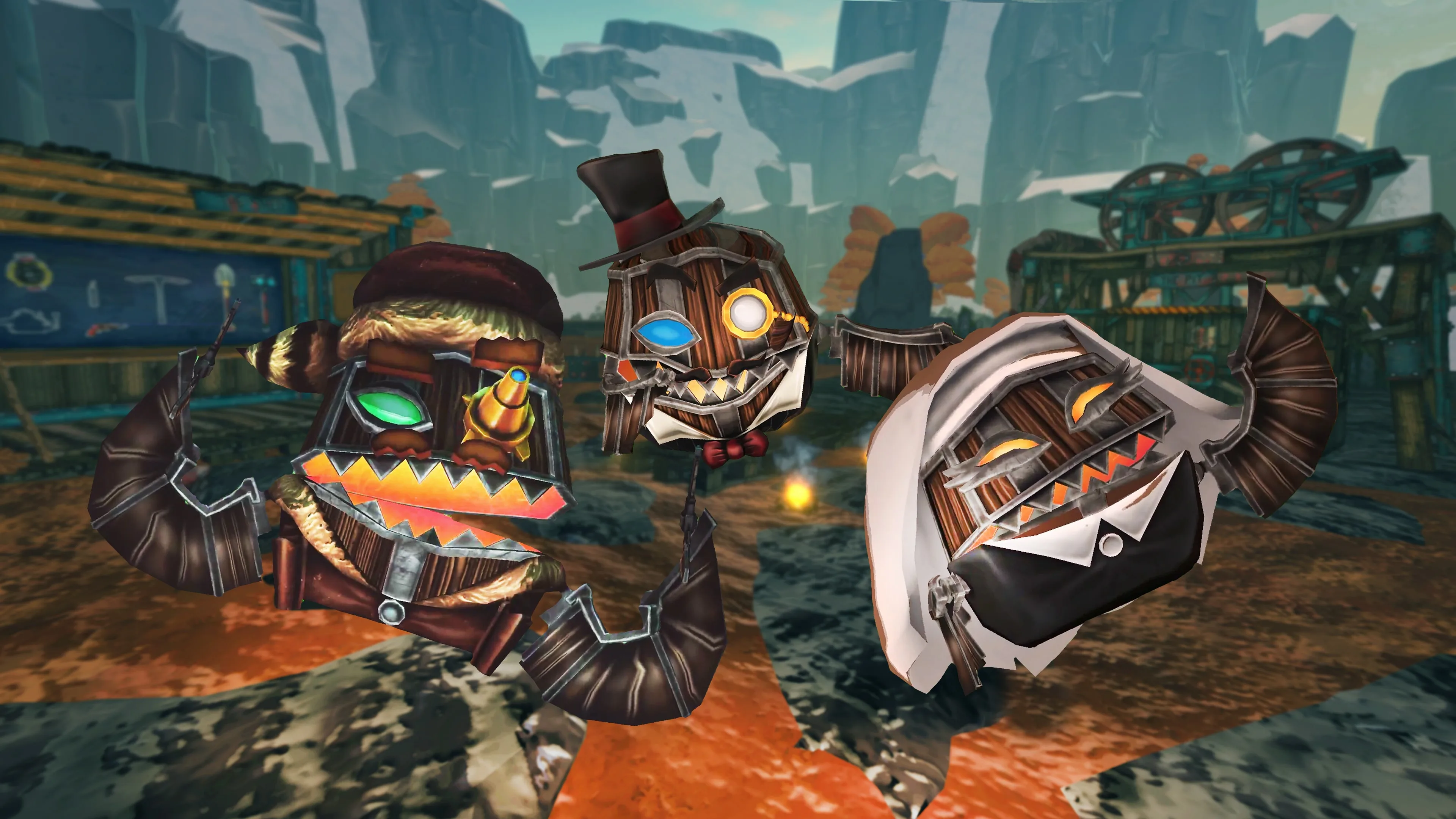 Cave Digger 2 Dig Harder (VR + non-VR) [PS4,&nbsp;PS5] - изображение 3