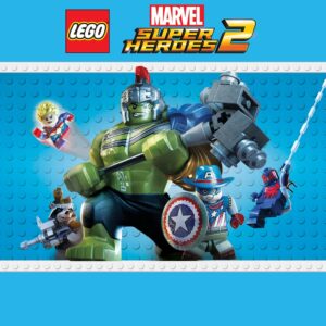 LEGO Marvel Super Heroes 2 [PS4]