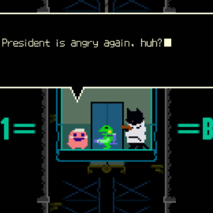 Kero Blaster [PS4] - изображение 3