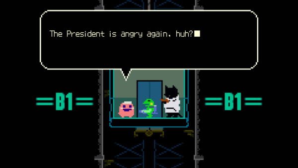 Kero Blaster [PS4] - изображение 3