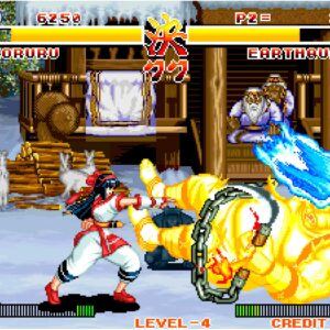 ACA NEOGEO SAMURAI SHODOWN [PS4] - изображение 3