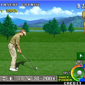 ACA NEOGEO BIG TOURNAMENT GOLF [PS4] - изображение 3
