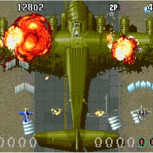 ACA NEOGEO AERO FIGHTERS 3 [PS4] - изображение 3