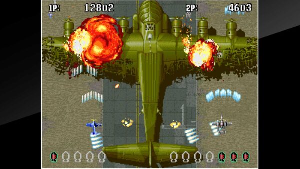 ACA NEOGEO AERO FIGHTERS 3 [PS4] - изображение 3
